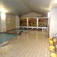 池の平温泉の湯・大浴場。