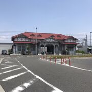 南海浜寺公園駅は有形文化財で駅カフェがいい