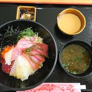 ゴマダレと刺身が合う！
