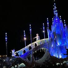 時間になると By No Ma 東京ディズニーランド エレクトリカルパレード ドリームライツのクチコミ フォートラベル