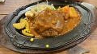 ジョンブル 柴崎店