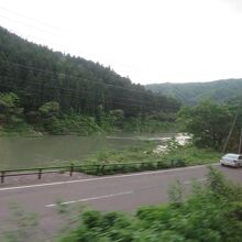 阿賀野川