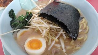 思ったほど「ガツン」ではない