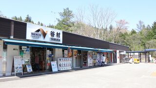 けっこう充実している