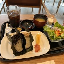 朝おにぎりセット