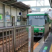 新浜松駅は立派ですが・・・