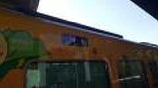 アンパンマンシートよりごく普通の普通車指定席のほうが混む場合もあります