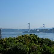 今も昔も船の往来の多い海峡