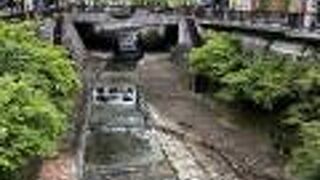 歩いてみましょう。