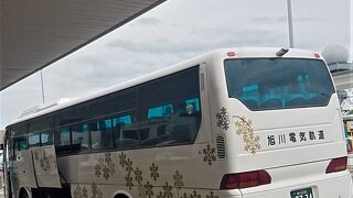 旭川市の路線バス会社