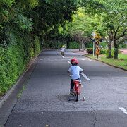 児童用の交通公園