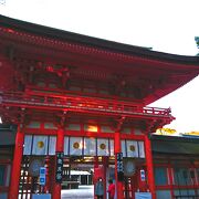 下鴨神社