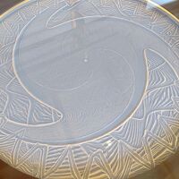 謎の波形を描く