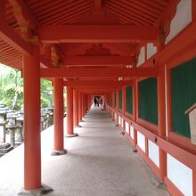 春日大社回廊 