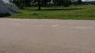 ゴールデンウィーク期間中の朝に訪問