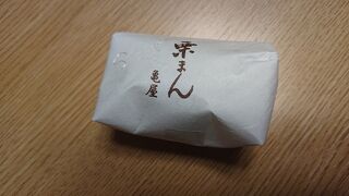 亀屋菓子舗