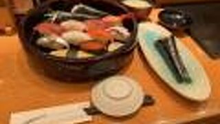 本日のにぎり1.5人前！