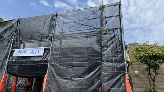 水上インターからも近く便利な道の駅