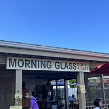 モーニング グラス コーヒー＆カフェ (カカアコ店)