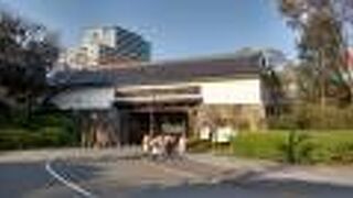 桜の時期の散策がマストなエリア