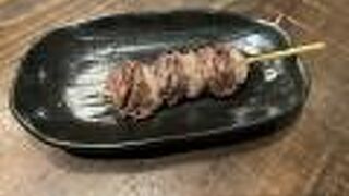 かんずりと白レバーを赤兎馬で！