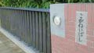 普通の橋 （小金井橋）