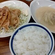 今日は夕食で