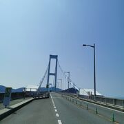 どひしま海道　安芸灘大橋