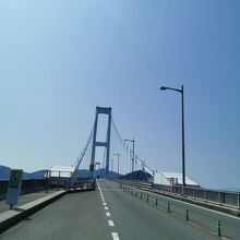安芸灘大橋 