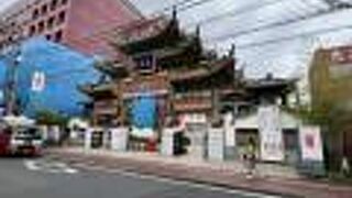 中国の航海の神さま！