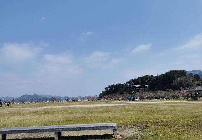 下蒲刈島　天神鼻公園