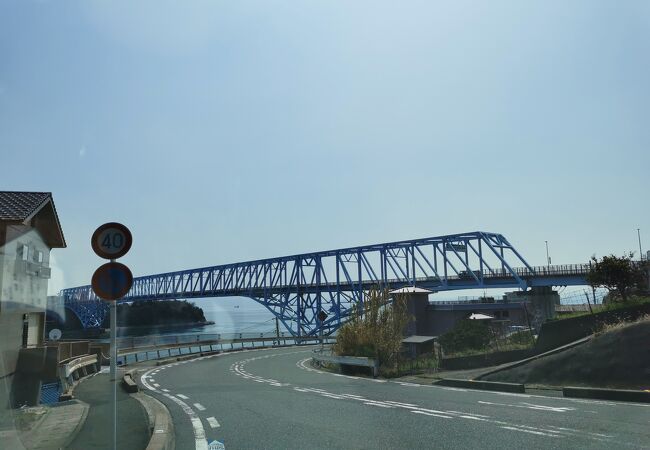 とびしま海道　蒲刈大橋 