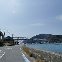 とびしま海道　豊浜大橋