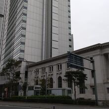 横浜アイランドタワー