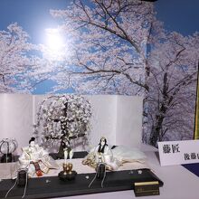 人形師後藤由香子氏作の雛人形