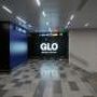 GLOホテルは空港保安検査の外側(街側)に位置しています