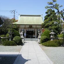 厳島神社