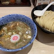 成増駅:濃厚つけ麺