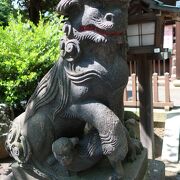 渋沢栄一ゆかりの神社