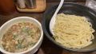 池袋駅:鶏つけ麺