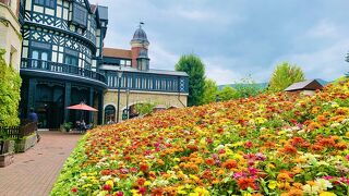 札幌で味わうヨーロッパの街並み