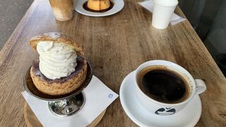 浅草の隠れカフェ