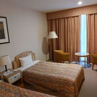 スタンダードツインの部屋