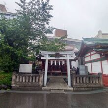 神田明神 籠祖神社(合祀殿)