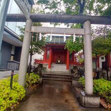 神田明神 魚河岸水神社