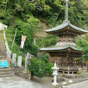 立派な観音寺