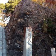 1519年に武田信虎が築いた武田氏の本拠地