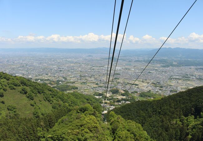 葛城山ロープウェイ