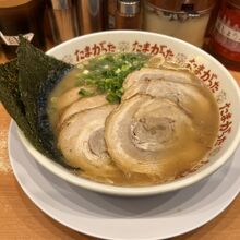 チャーシューメン