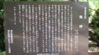 残念ながら古墳断定できてない。